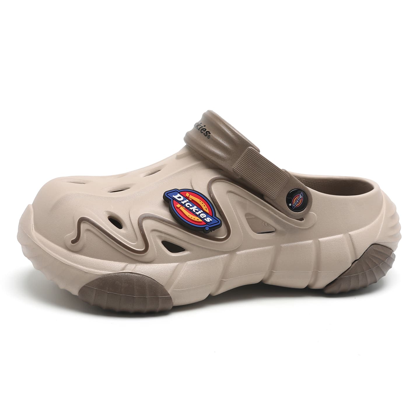 Сабо Dickies Sabo Rubber Coffee Gray Men's - изображение 2