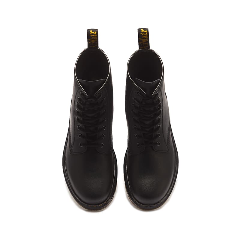 Ботинки Dr.Martens Армейские ботинки Черный Унисекс - изображение 5