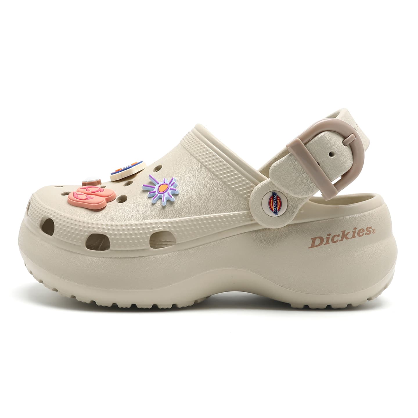 Сабо Dickies Sabo Rubber Khaki Women's - изображение 1