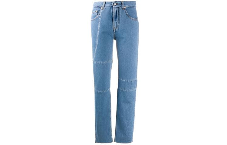 Джинсы MM6 Maison Margiela FW21 - изображение 1