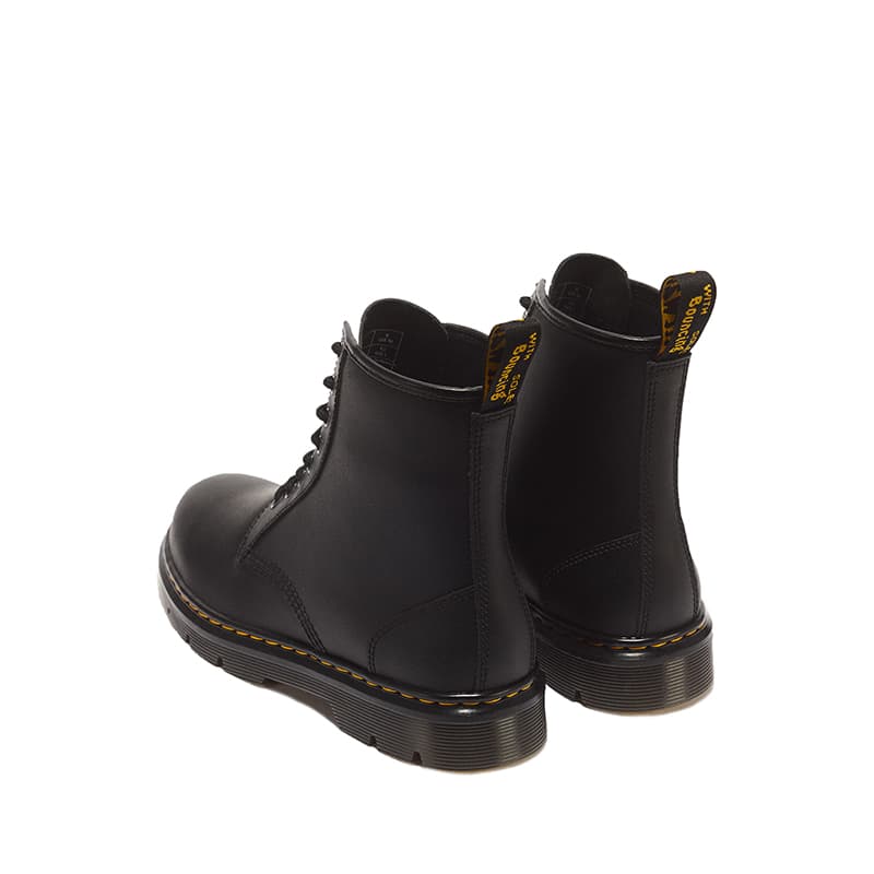 Ботинки Dr.Martens Армейские ботинки Черный Унисекс - изображение 4