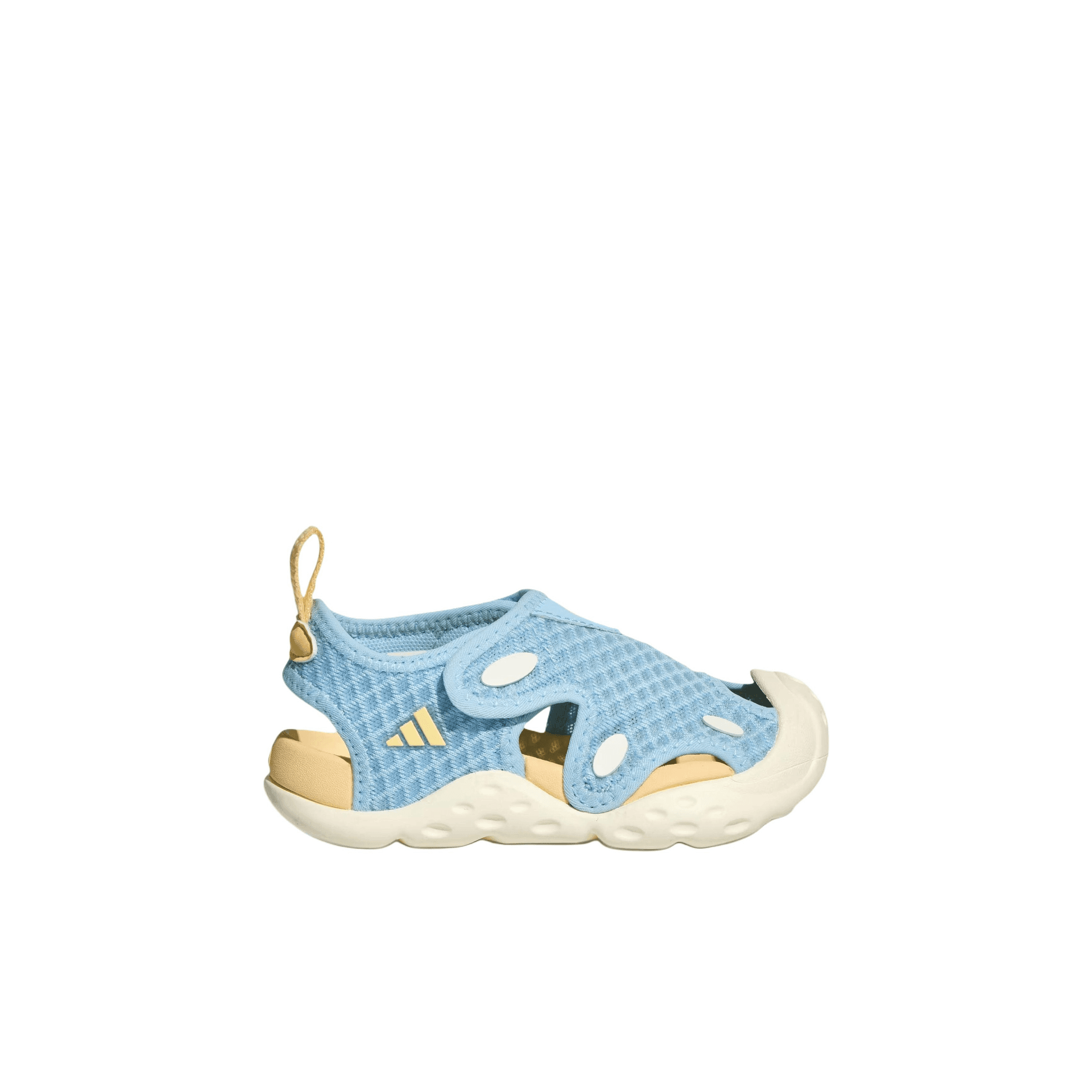 Кроссовки Adidas STARSTRIDE Low Топ Обувь для малышей Ледяной синий Infant and Toddler - изображение 2