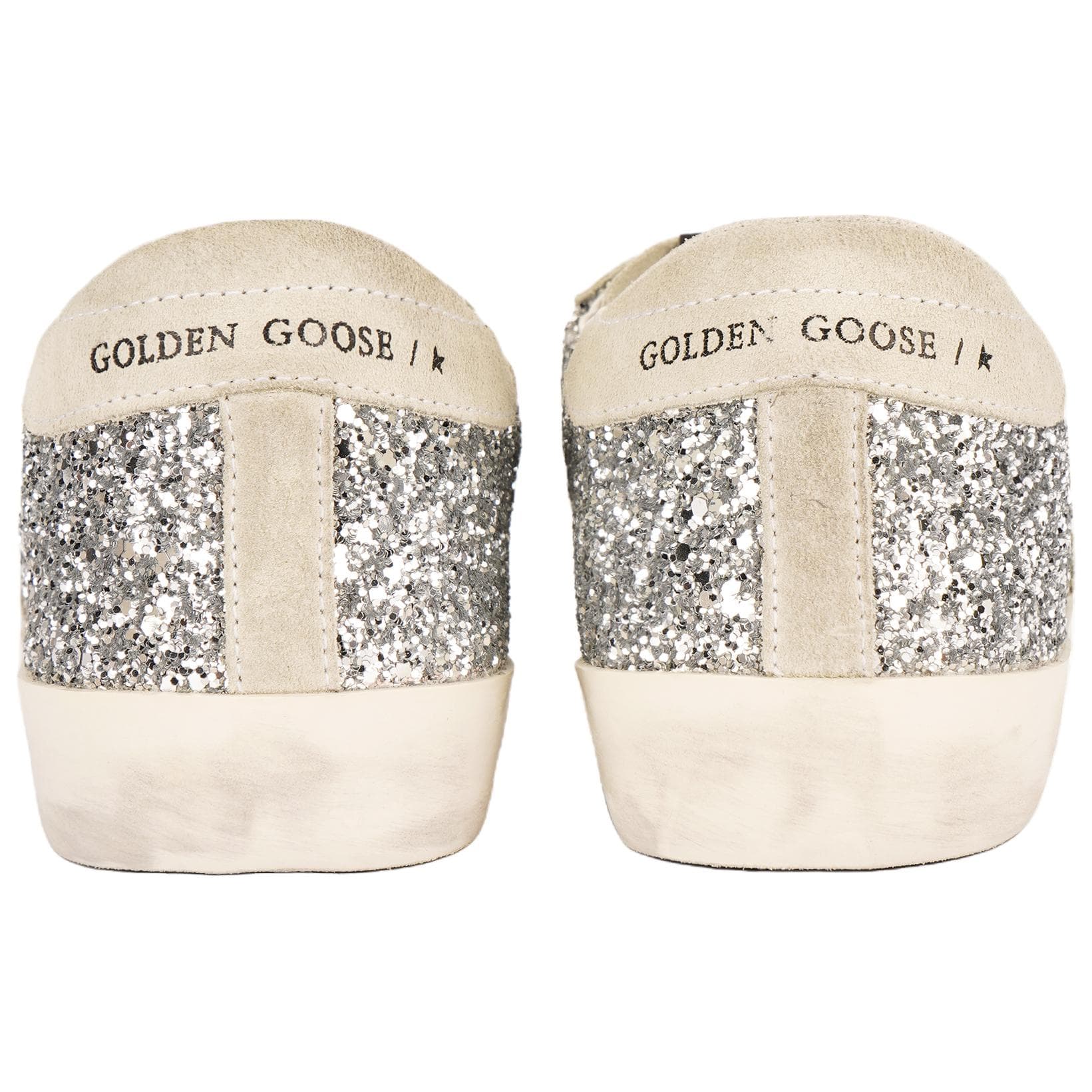 Кроссовки Golden Goose Super-Star - изображение 4