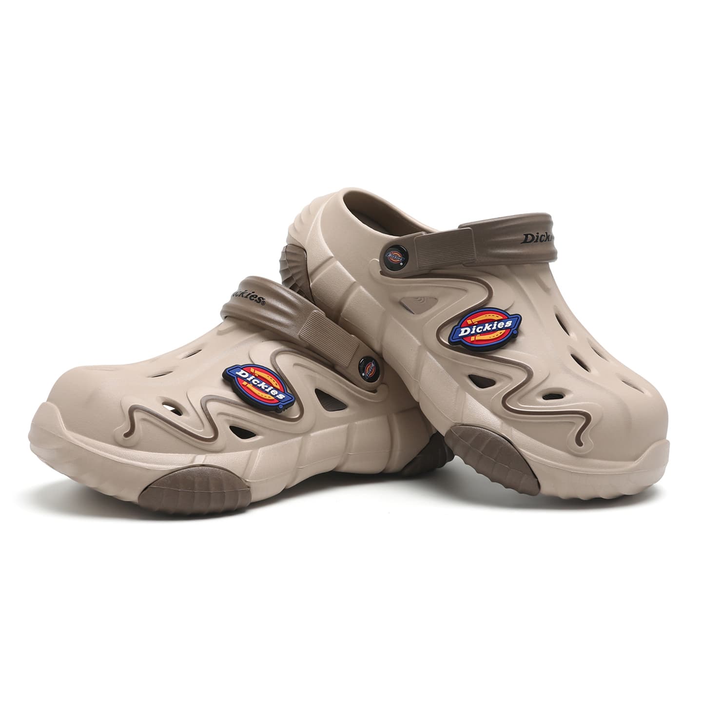 Сабо Dickies Sabo Rubber Coffee Gray Men's - изображение 4