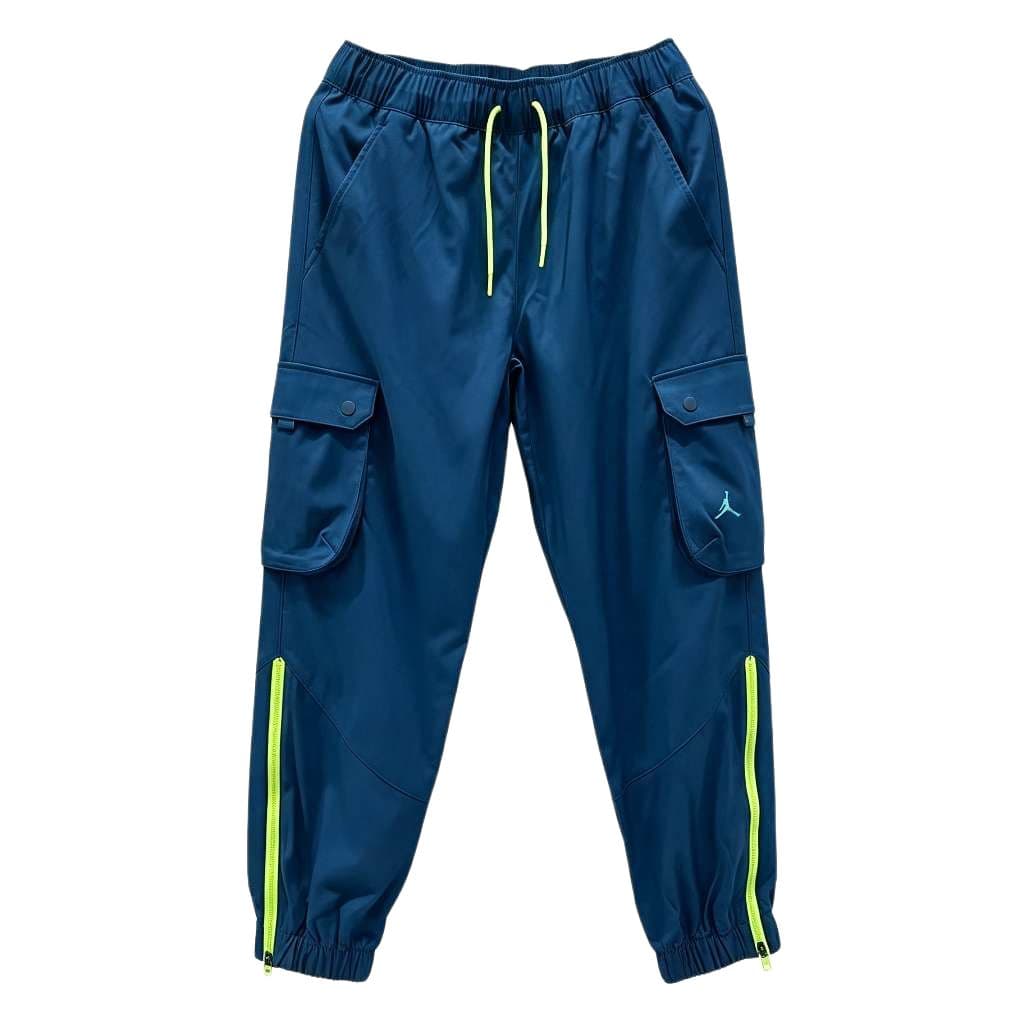 Штаны Jordan Blue Unisex Casual Pants Джордан Синий Унисекс Повседневные Брюки - изображение 1