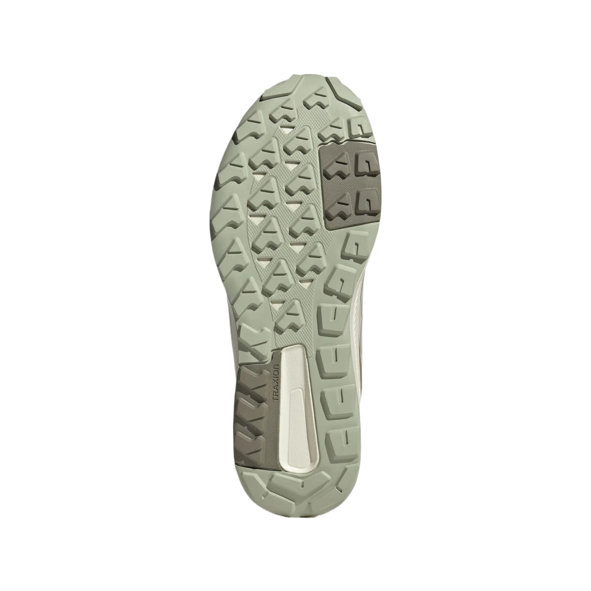 Кроссовки Adidas TERREX Anylander Альпинистские и треккинговые ботинки Низкий Топ Земляной Умбра Чудо Боксит Коричневый Свечение Зеленый Мужской - изображение 4