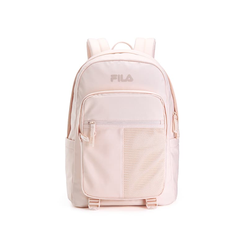 Рюкзак FILA Ткань Рюкзак Обычный (стандартный) Женские Чертополохово-розовый - изображение 1
