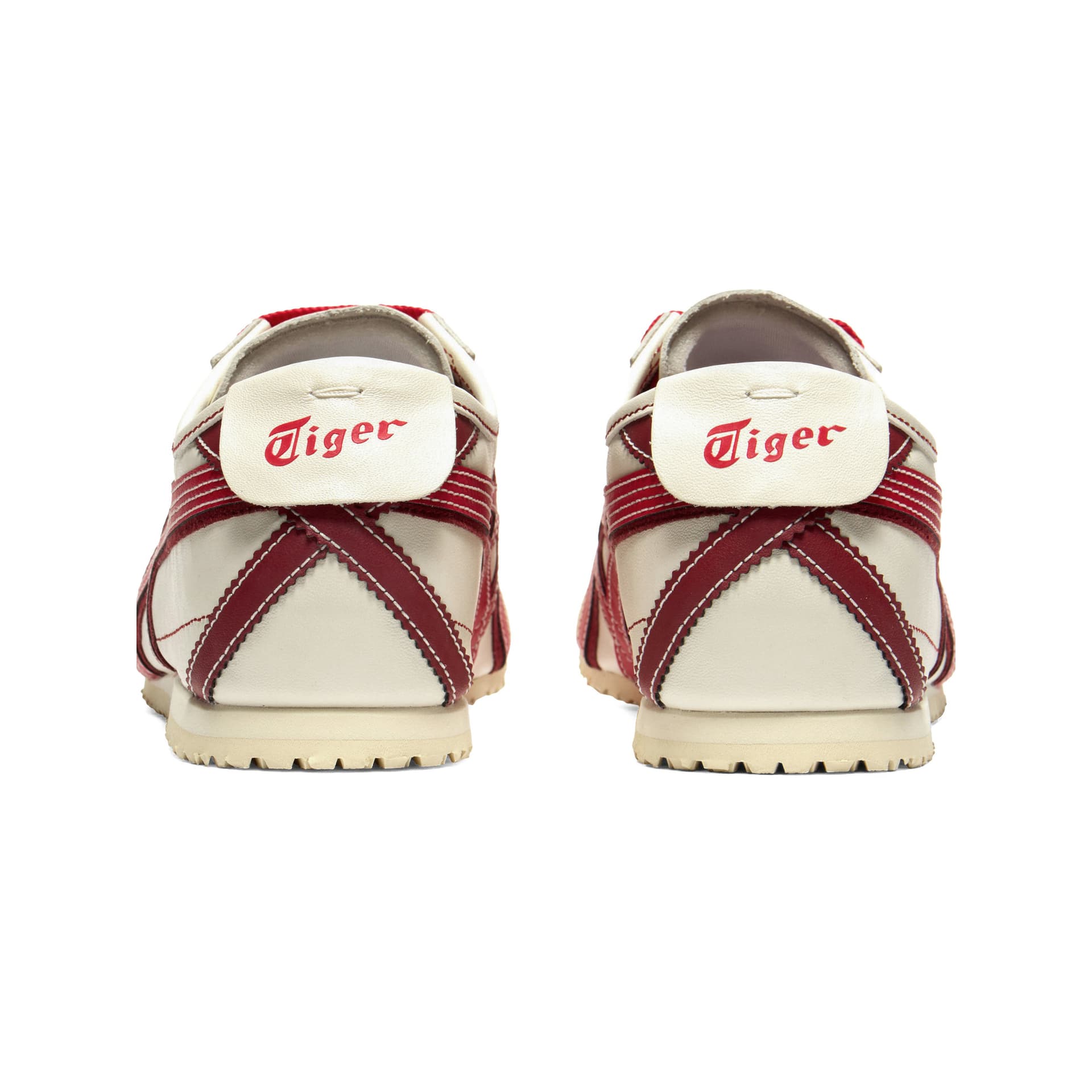Кроссовки Onitsuka Tiger Mexico 66 Повседневная обувь Low Топ Унисекс - изображение 6