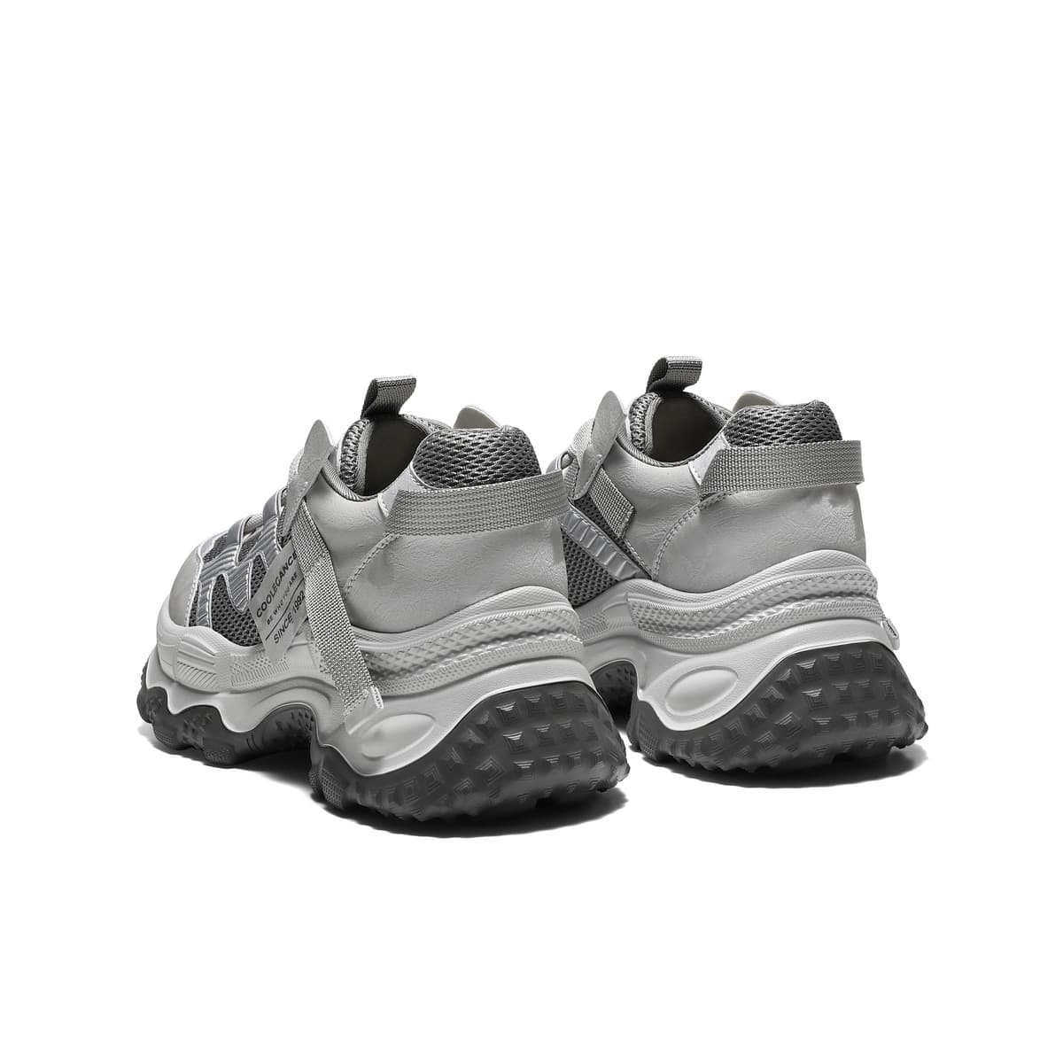 Кроссовки BELLE массивные кроссовки Low Top женские - изображение 4