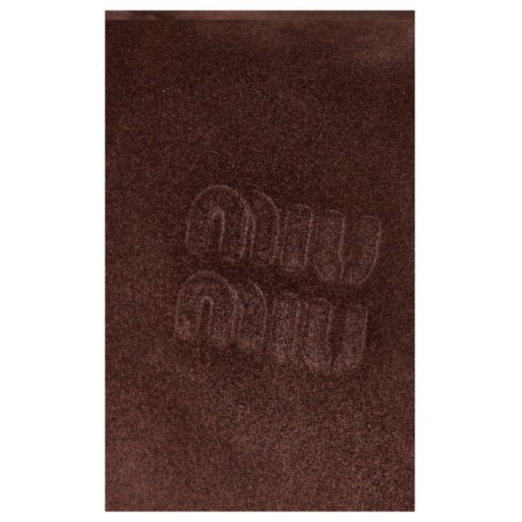 Мини-сумка MIU MIU Spirit - изображение 7