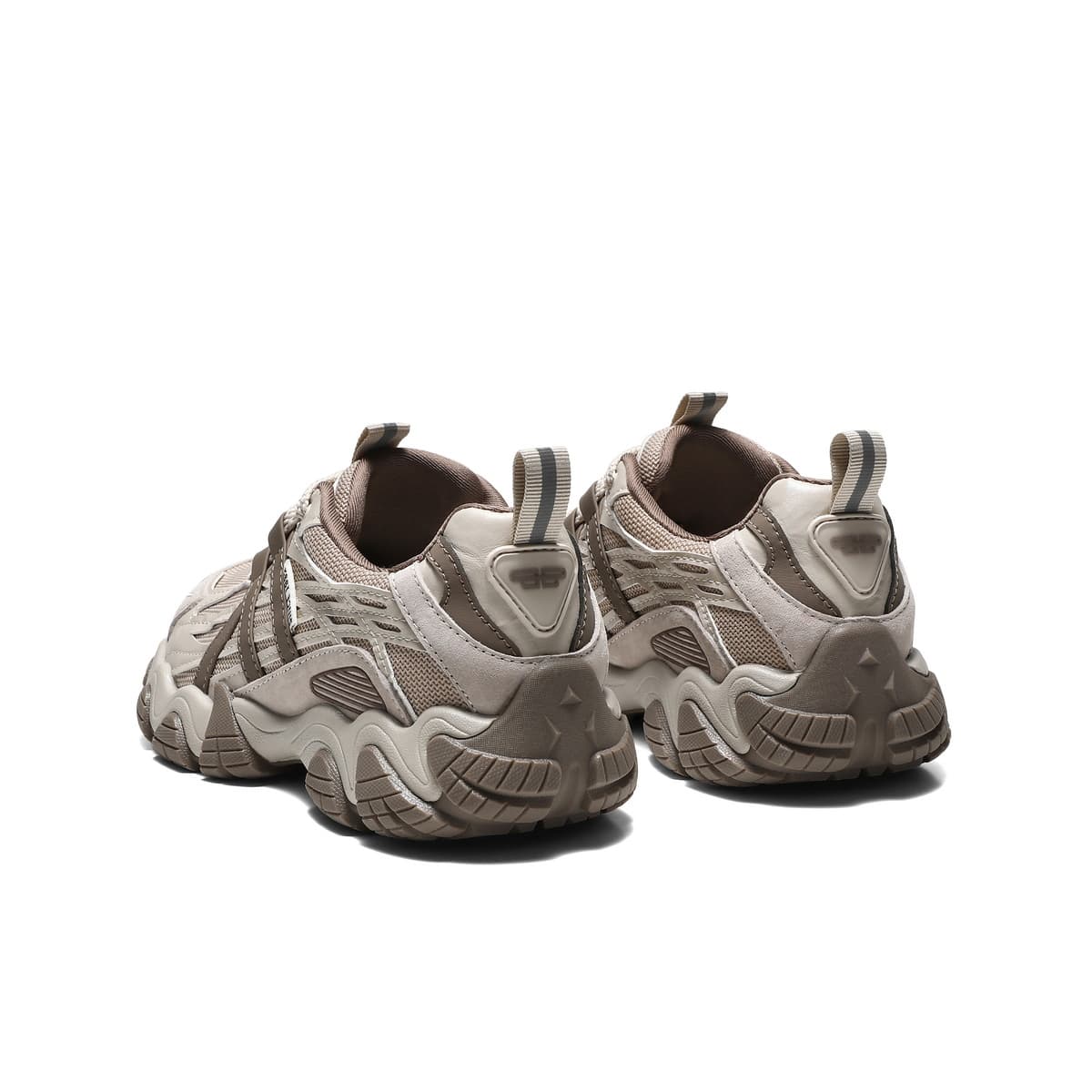 Кроссовки BELLE массивные кроссовки Low Top женские - изображение 4
