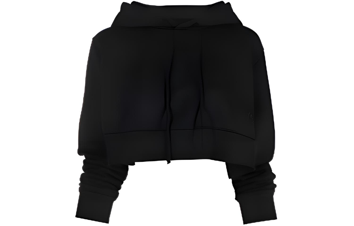 Худи MM6 Maison Margiela FW21 - изображение 1