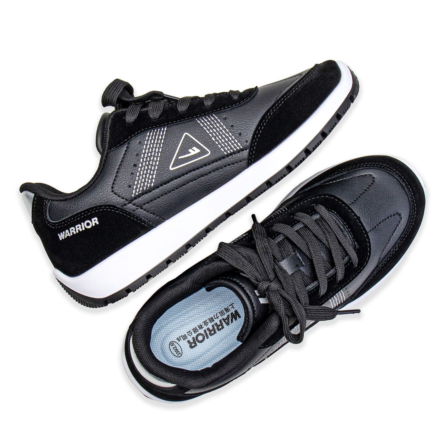Кроссовки для бега Кроссовки Warrior Low Top Женские - изображение 2