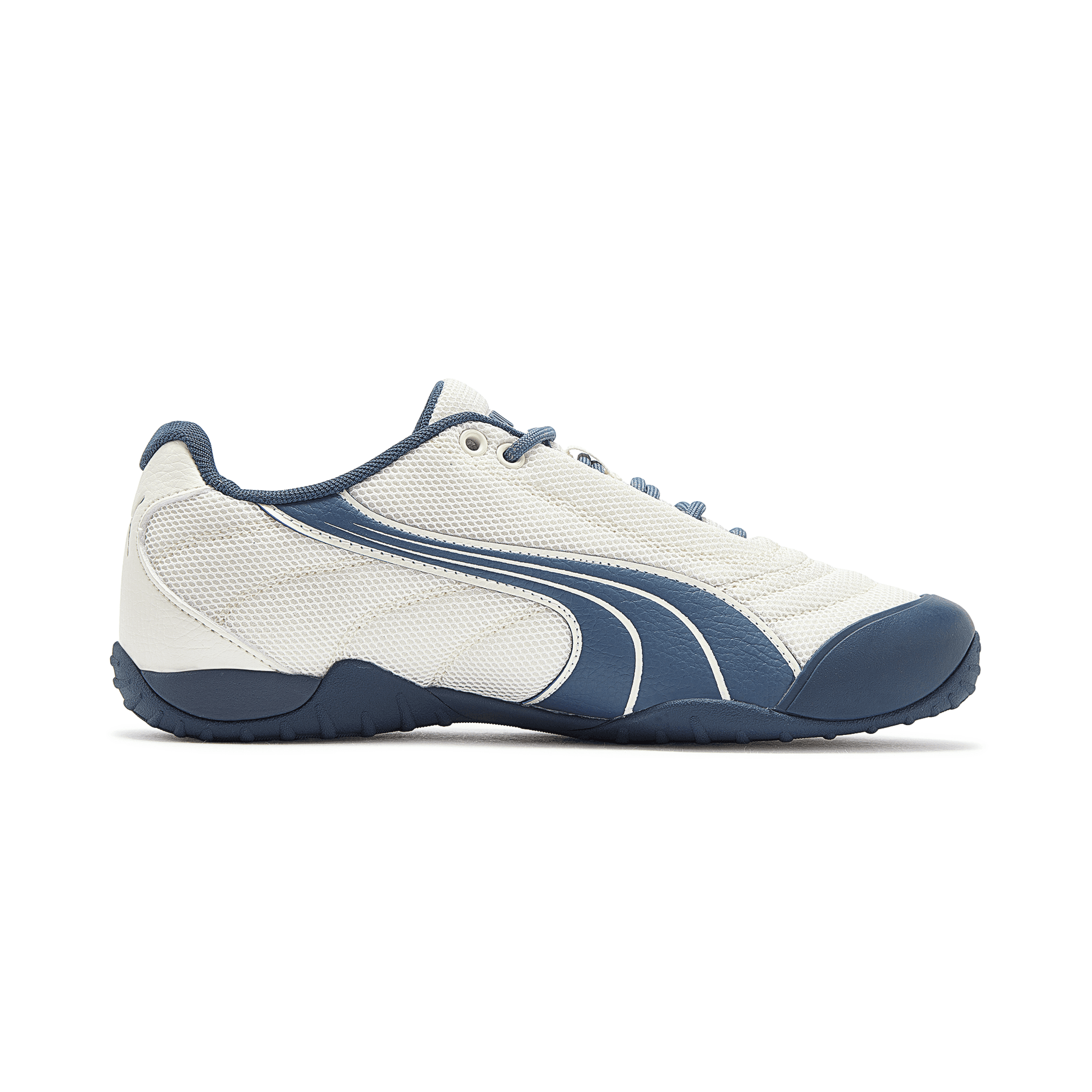 Кроссовки PUMA Novacat Повседневная обувь Low Топ Сине-белый Женские - изображение 2