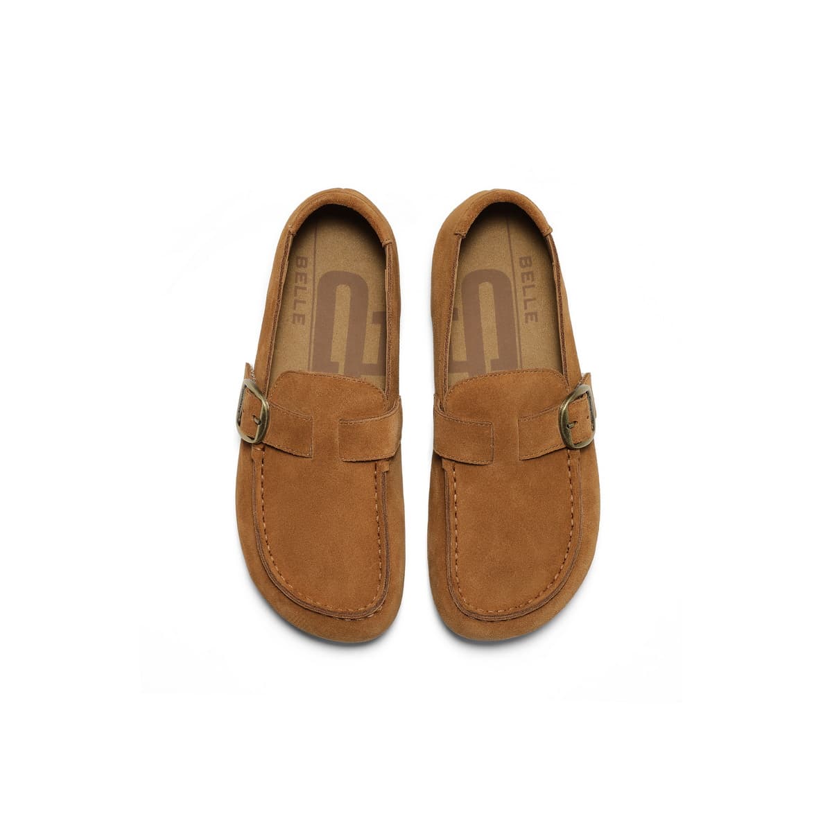 Сандалии Белль Birkenstock Стиль Обувь Женские - изображение 3