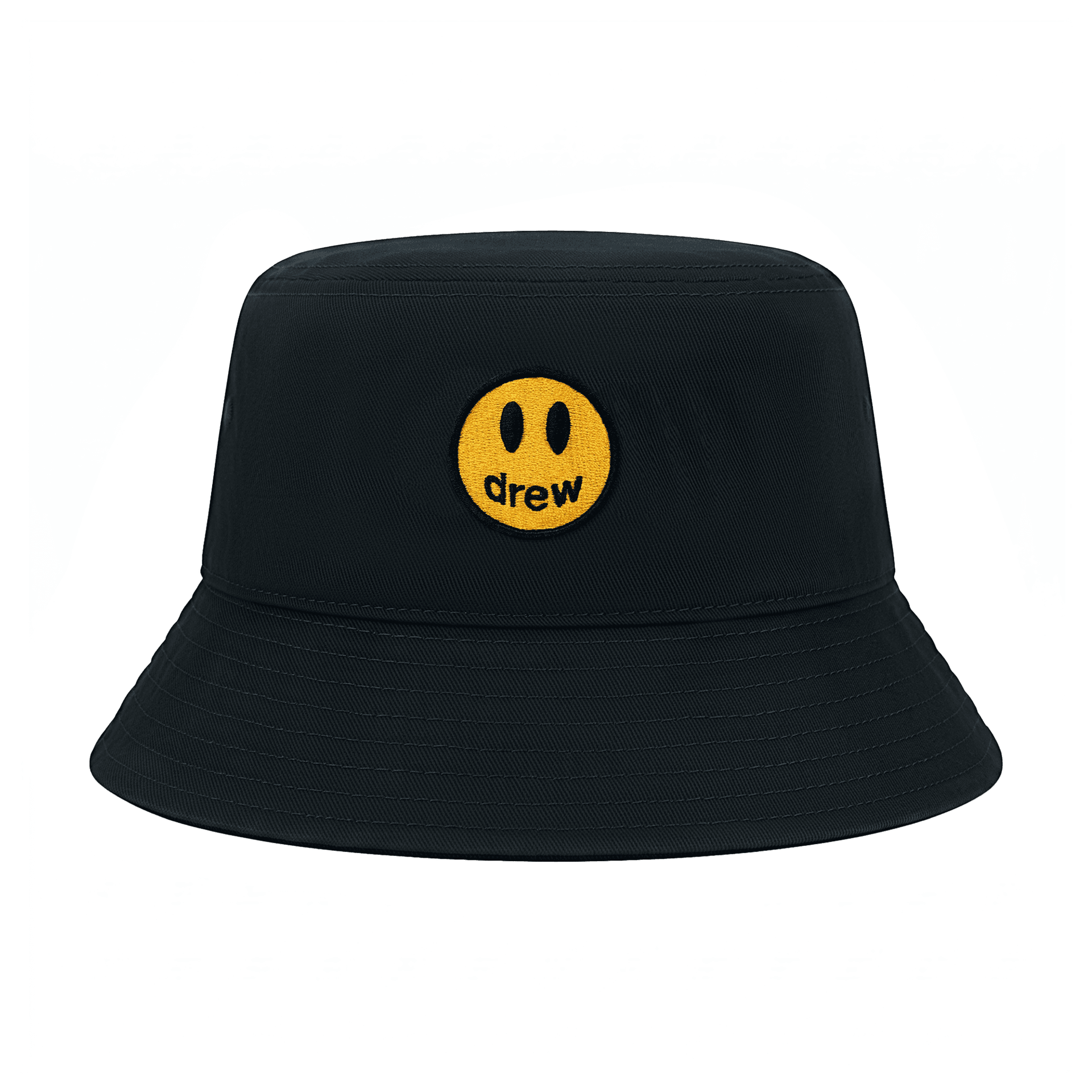 Панама Drew House Smiley Collection Хлопковые Панамы Унисекс - изображение 2