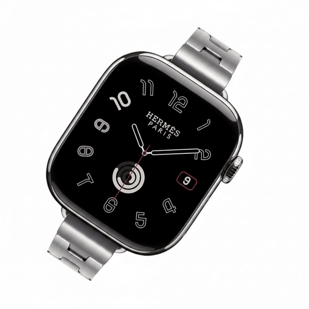 Smart часы HERMES Apple Watch Hermes 11 eSIM app 42mm - изображение 2