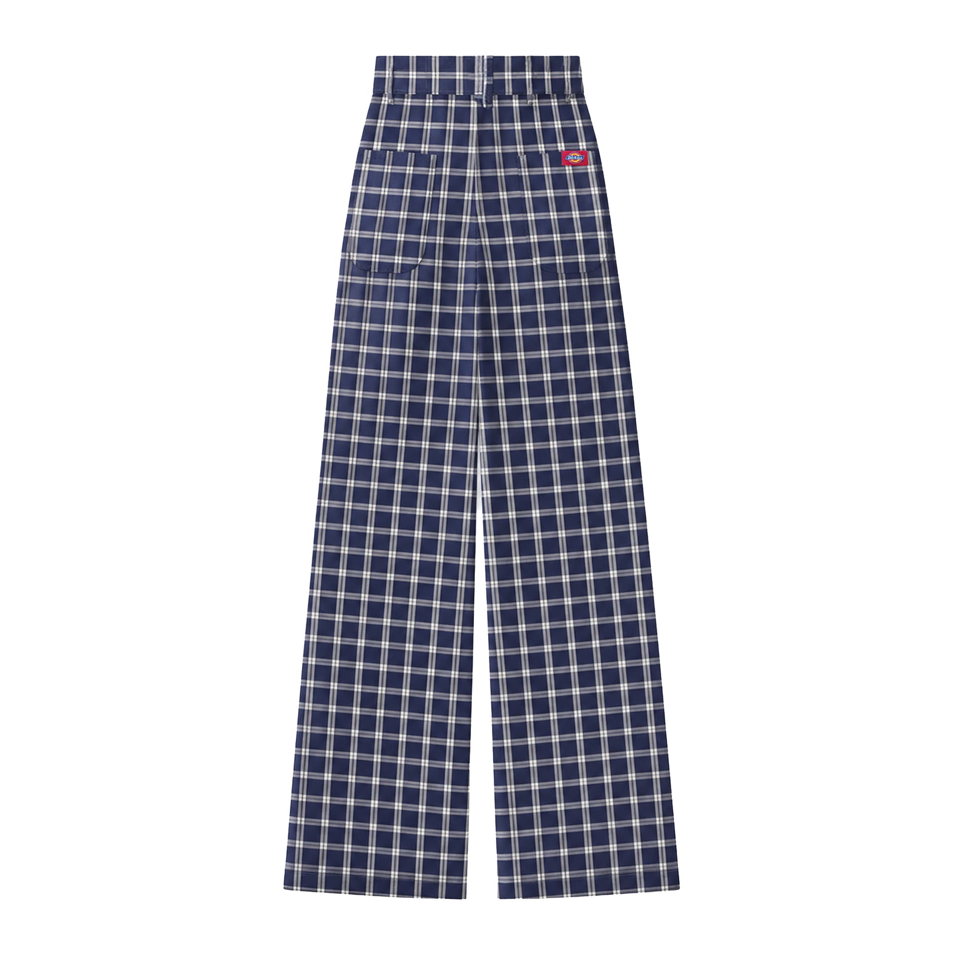 Штаны dickies Синий Женские Повседневные брюки - изображение 2