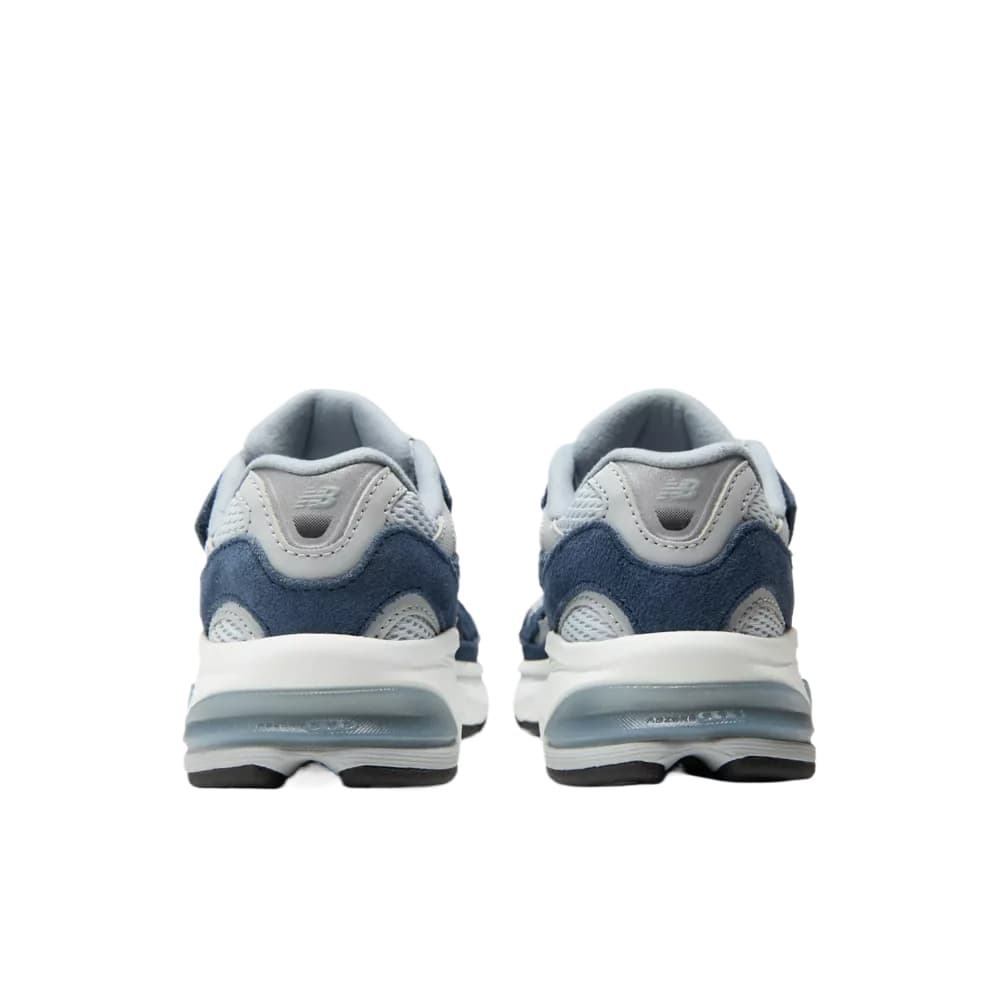 New Balance ABZORB 2010 Детские тренировочные кроссовки Низкий Топ Синий Серый Kids - изображение 5
