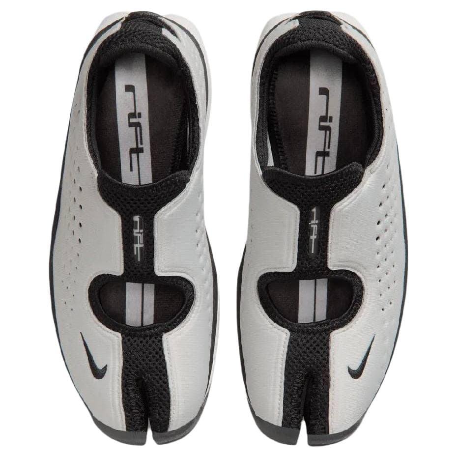 Кроссовки Nike Air Rift 2 Повседневная обувь Low Топ Белый серый черный Женские - изображение 4