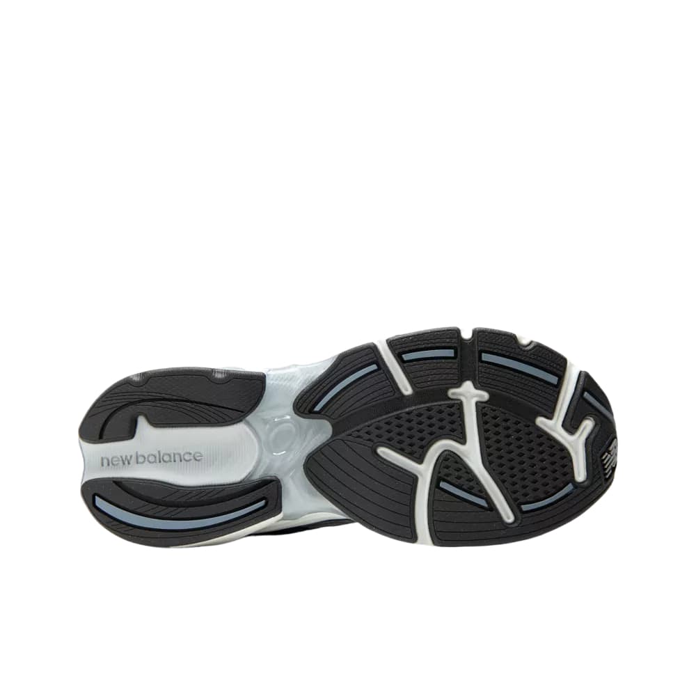 New Balance ABZORB 2010 Детские тренировочные кроссовки Низкий Топ Синий Серый Kids - изображение 6
