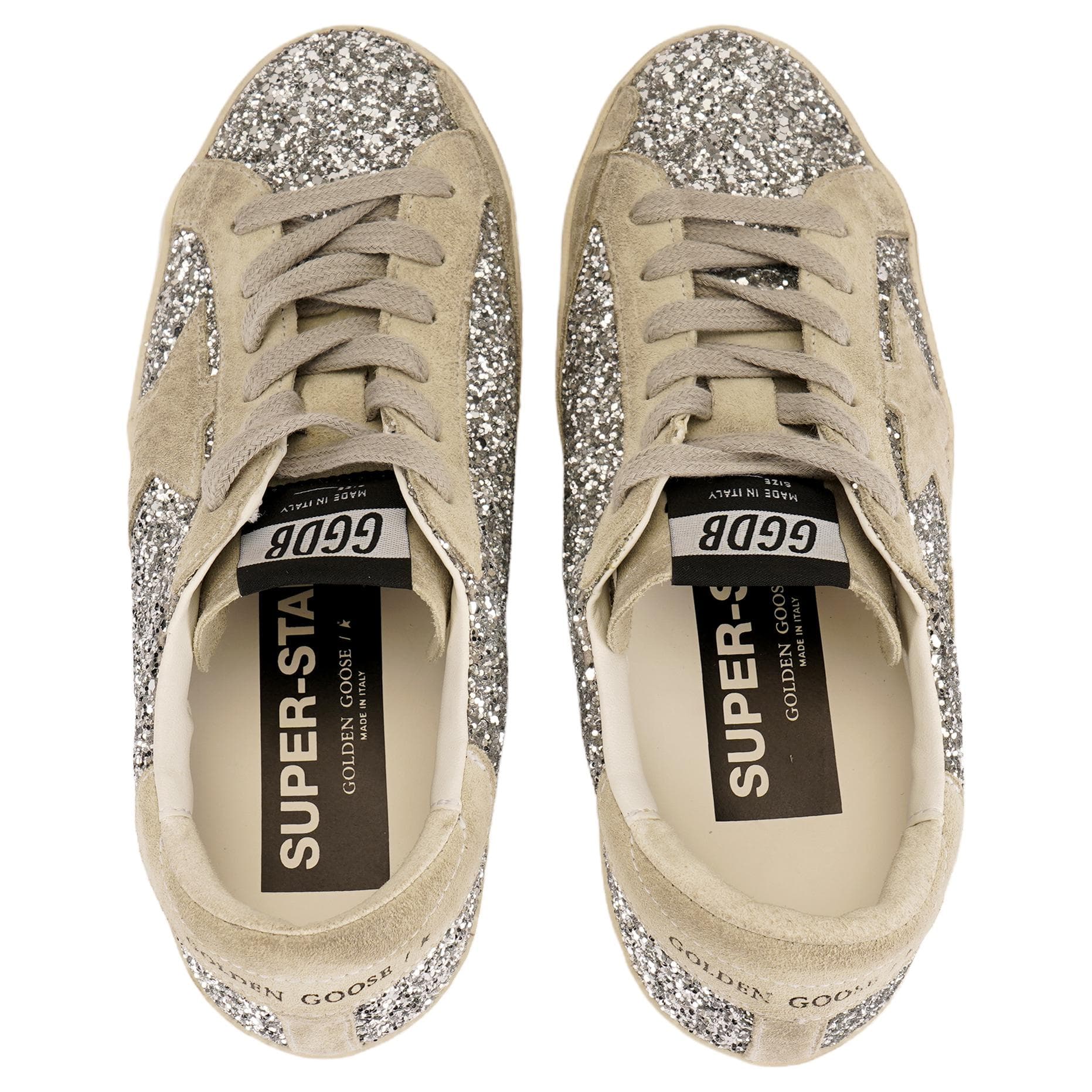 Кроссовки Golden Goose Super-Star - изображение 3