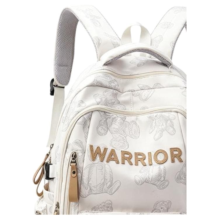 Рюкзак WARRIOR Рюкзаки Белый Женские - изображение 2
