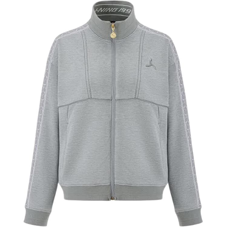 Куртка LI NING 1990 Фотиния Серый Женский Куртка - изображение 1