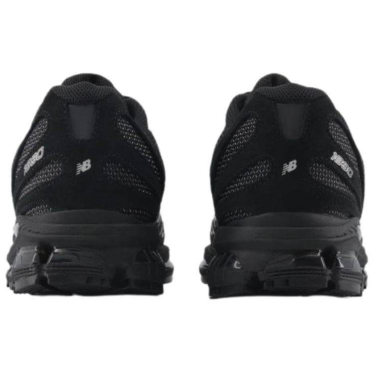 Кроссовки для бега New Balance NB 1890 Беговые кроссовки Low Топ Черный Унисекс - изображение 6