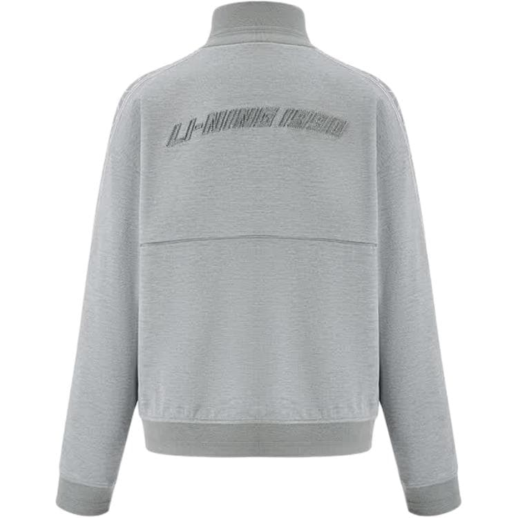 Куртка LI NING 1990 Фотиния Серый Женский Куртка - изображение 2
