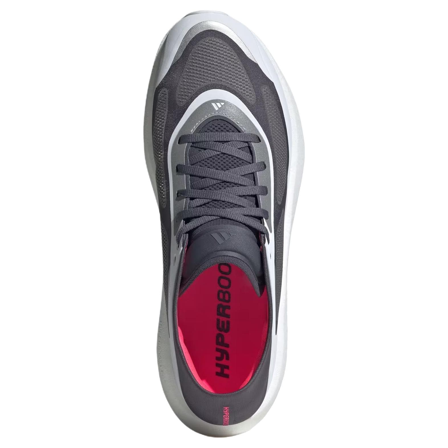 Кроссовки для бега Adidas HYPERBOOST Беговые кроссовки Низкий Топ Облачный Белый Аврора GIANT Rock Dragon Sun Turbo Мужской - изображение 4
