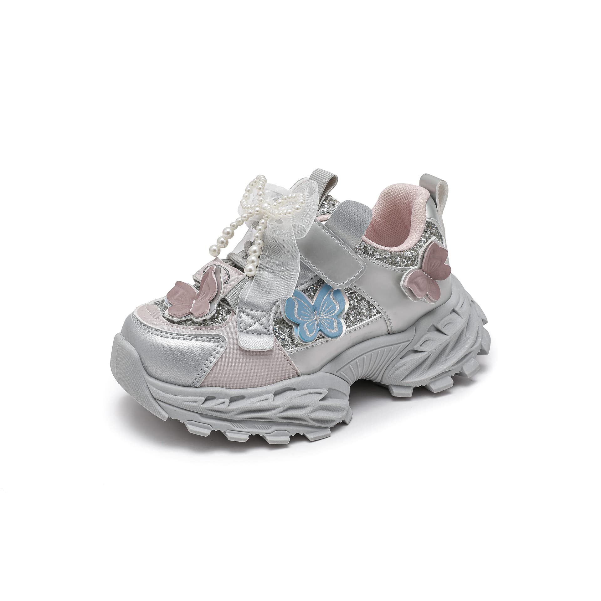 Кроссовки JEANSWEST Детская повседневная обувь Low Топ Kids - изображение 3