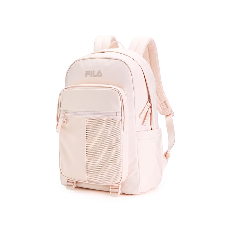 Рюкзак FILA Ткань Рюкзак Обычный (стандартный) Женские Чертополохово-розовый - изображение 3