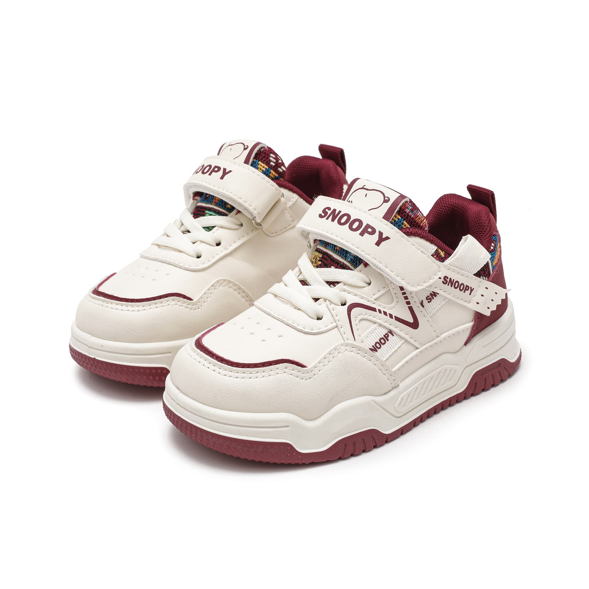 Кроссовки SNOOPY Детская повседневная обувь Low Top Kids - изображение 2