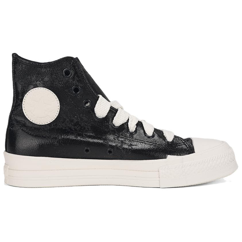 Кеды Converse Chuck Taylor All Star Кеды Высокие Черные Унисекс - изображение 2