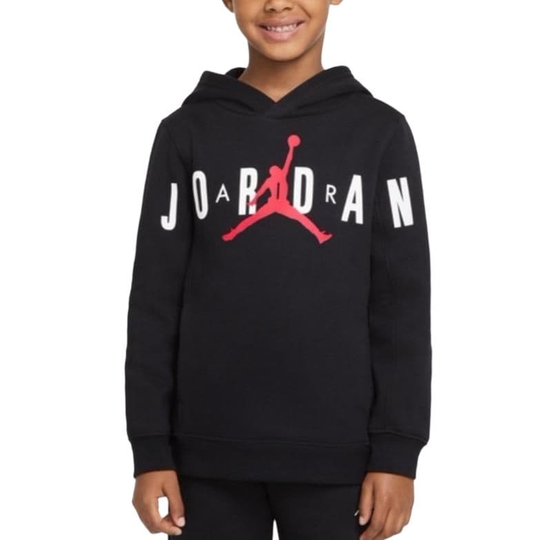 Кофта Jordan Черный Детский Свитшоты - изображение 1
