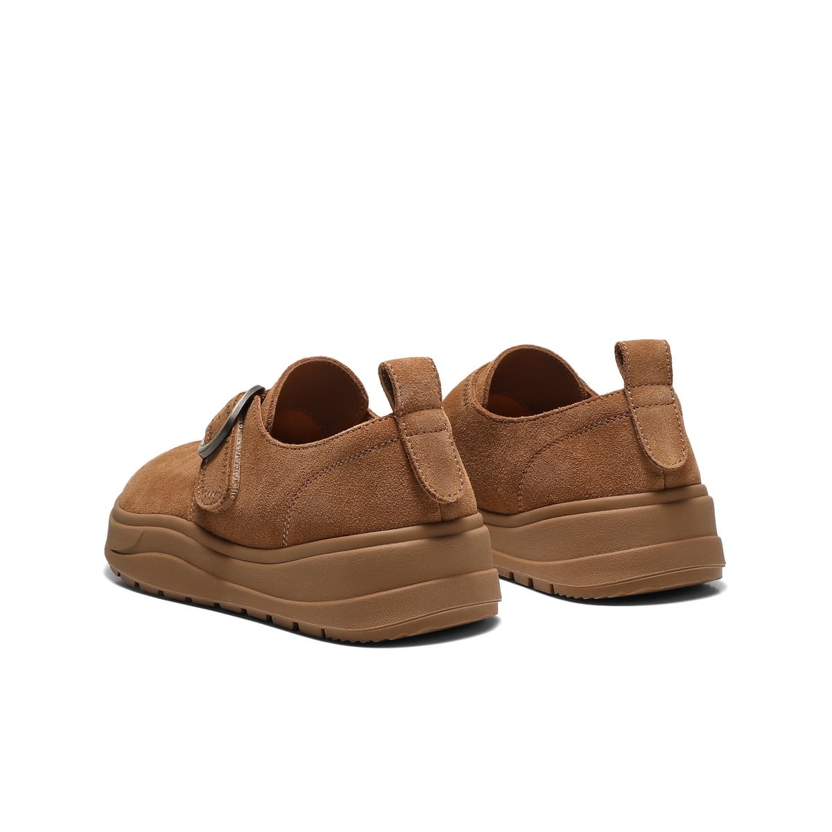 Сандалии BELLE Birkenstock Стиль Обувь Коричневый Женские - изображение 4