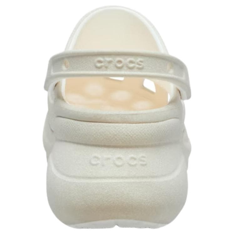 Сабо Crocs Bae Clog Сабо из резины Женские Мел - изображение 4