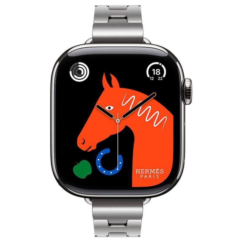 Smart часы HERMES Apple Watch Hermes 11 eSIM app 42 - изображение 2