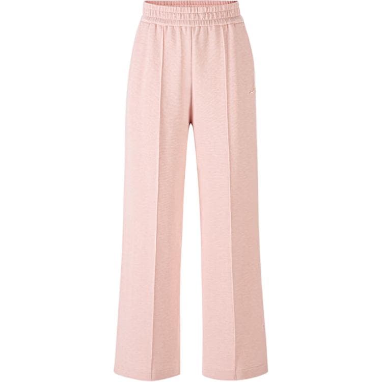 Штаны LI NING 1990 Peach Pink Женские Повседневные Штаны - изображение 1