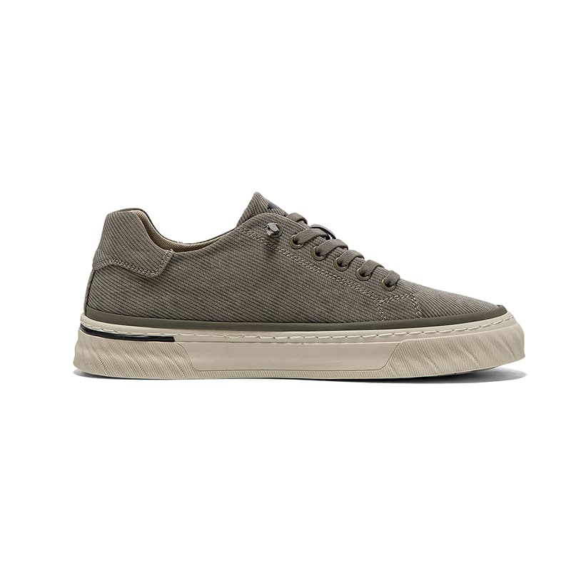 Кеды SEPTWOLVES Low Top Canvas Shoes Men's - изображение 3