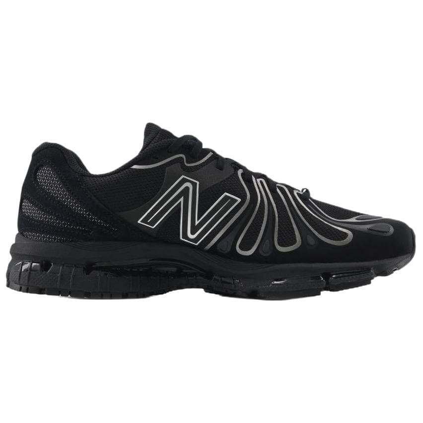 Кроссовки для бега New Balance NB 1890 Беговые кроссовки Low Топ Черный Унисекс - изображение 2