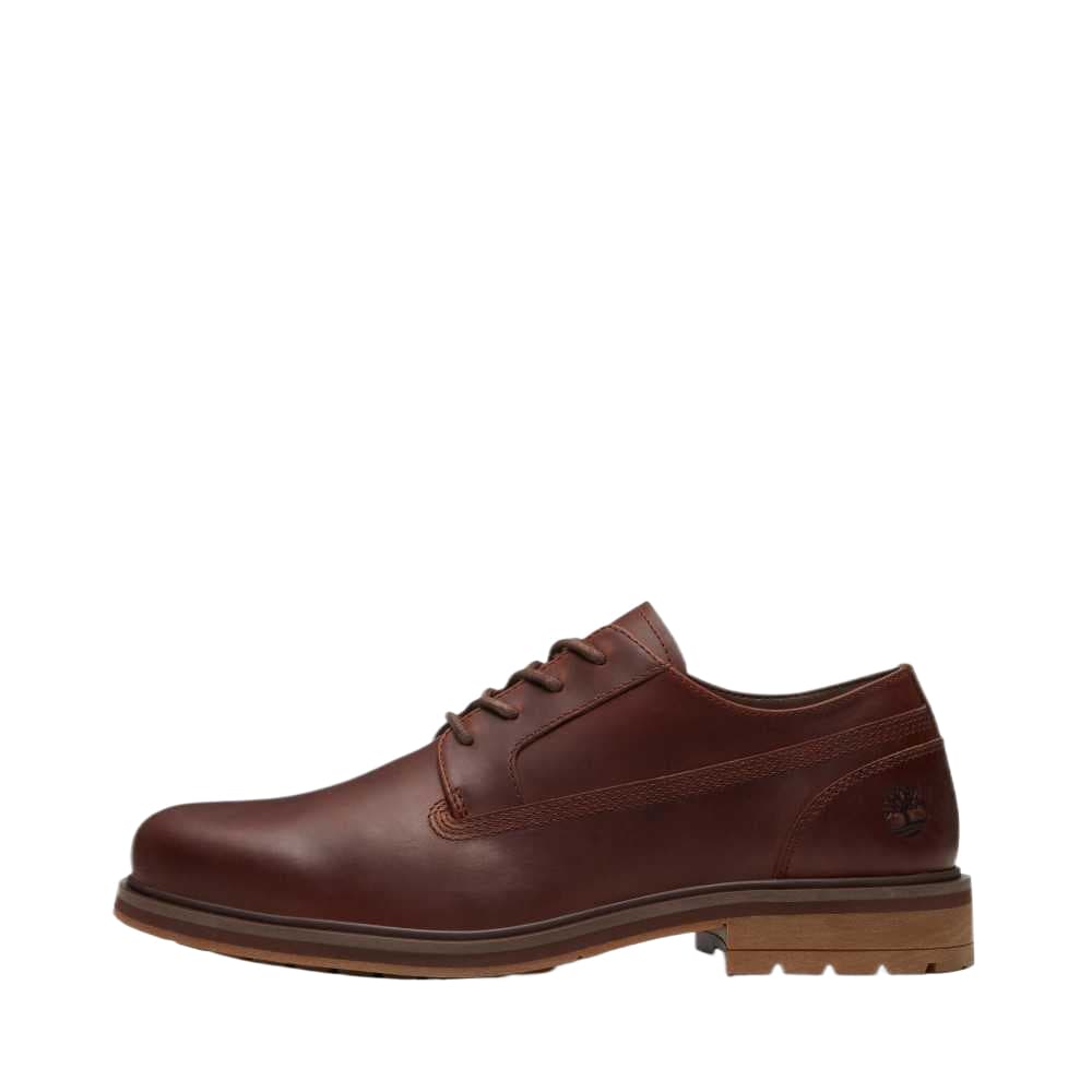 Timberland Повседневные кожаные туфли Low Топ Ржаво-красный Мужской - изображение 1