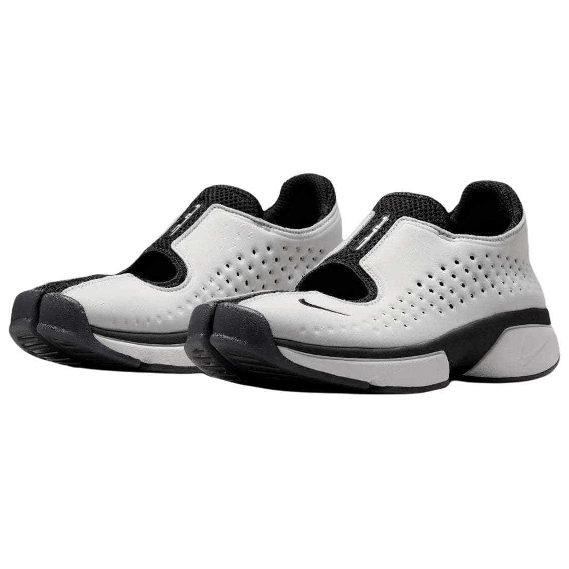 Кроссовки Nike Air Rift 2 Повседневная обувь Low Топ Белый серый черный Женские - изображение 3