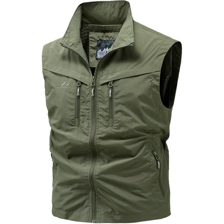 Жилет JEEP SPIRIT Leisure Collection Мужские жилеты - изображение 1