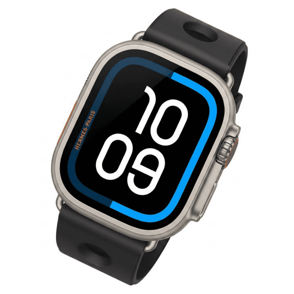 Smart часы HERMES Apple Watch Hermes Ultra 3 eSIM - изображение 3
