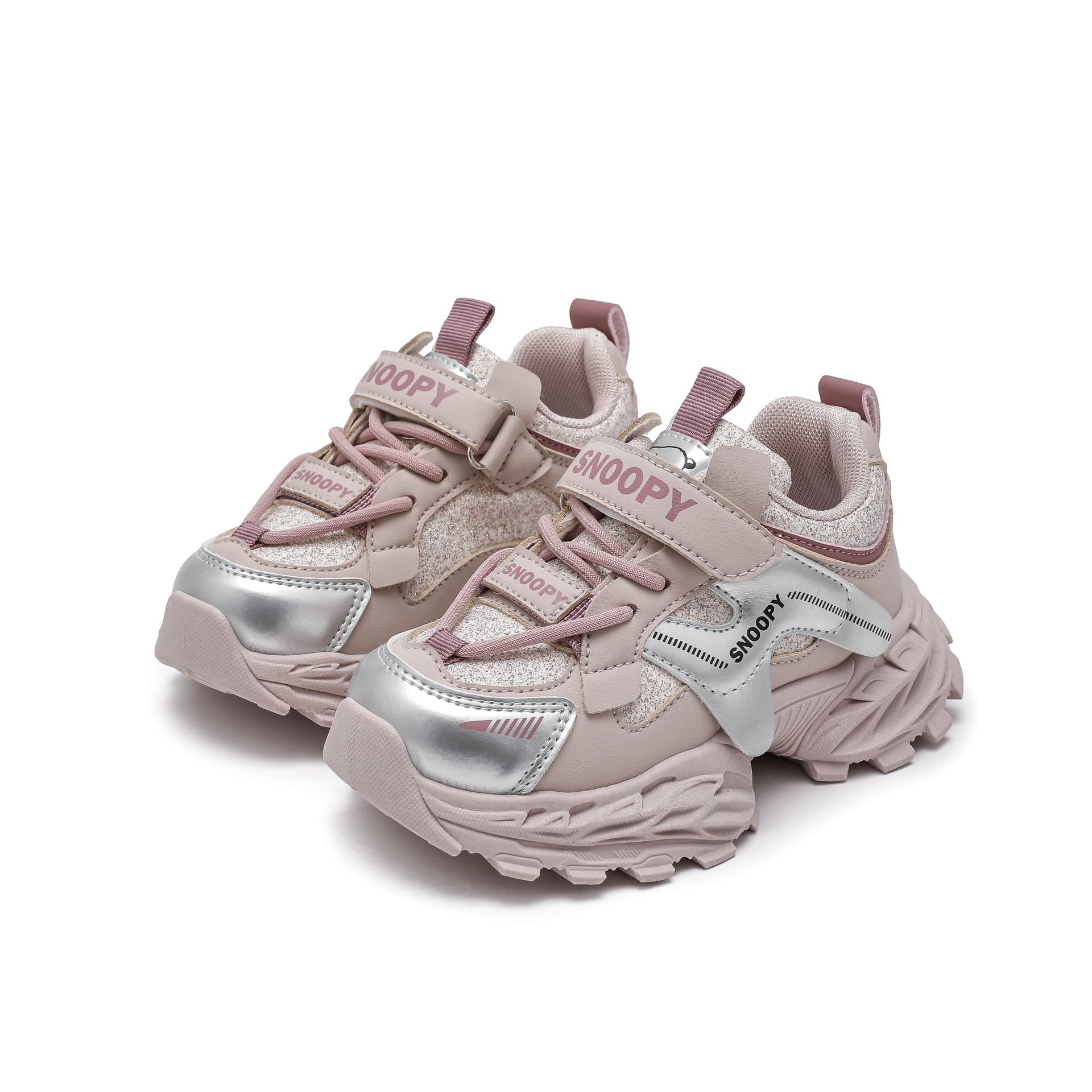 Кроссовки SNOOPY Детская повседневная обувь Low Top Kids - изображение 2