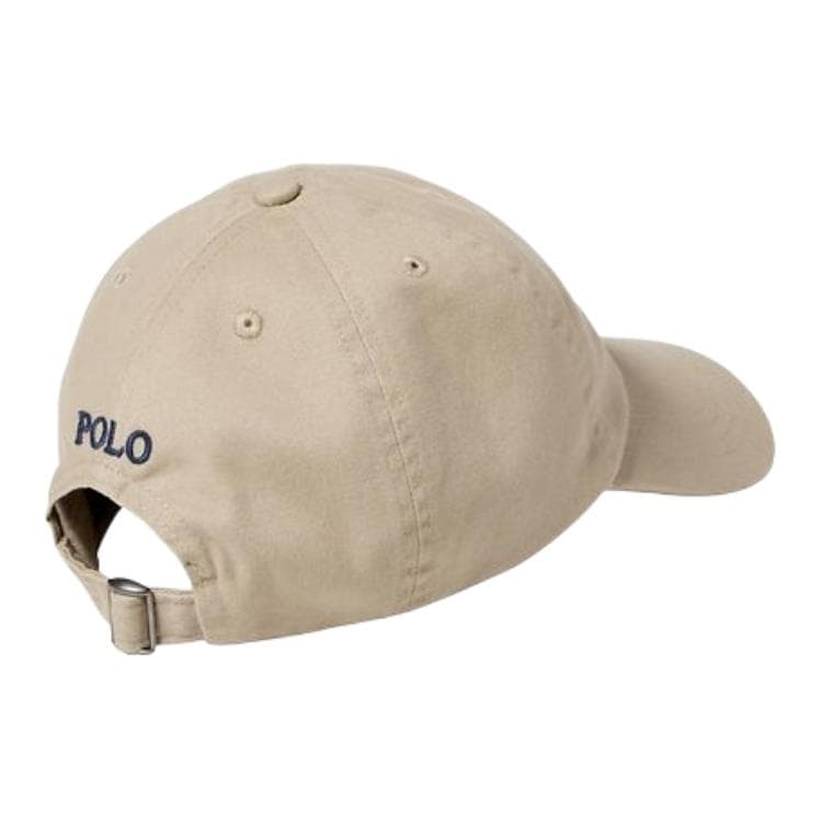 Кепка Polo Ralph Lauren Оригинальный дизайн кепки для детей цвет хаки - изображение 2