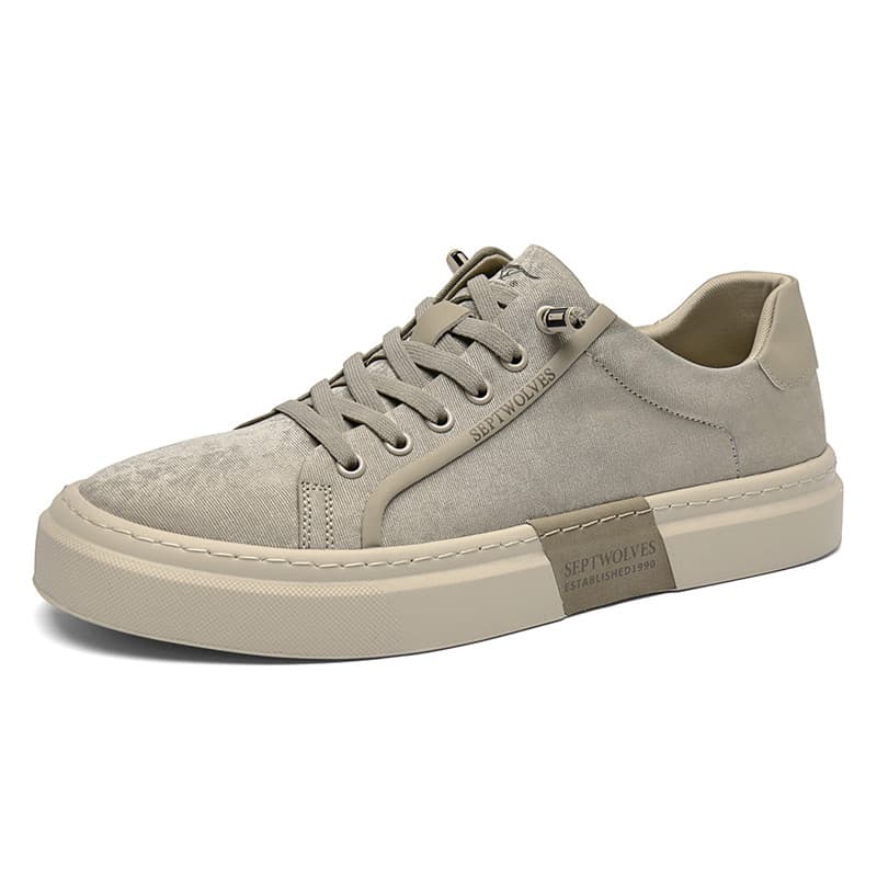 Кеды SEPTWOLVES Low Top Canvas Shoes Men's - изображение 3