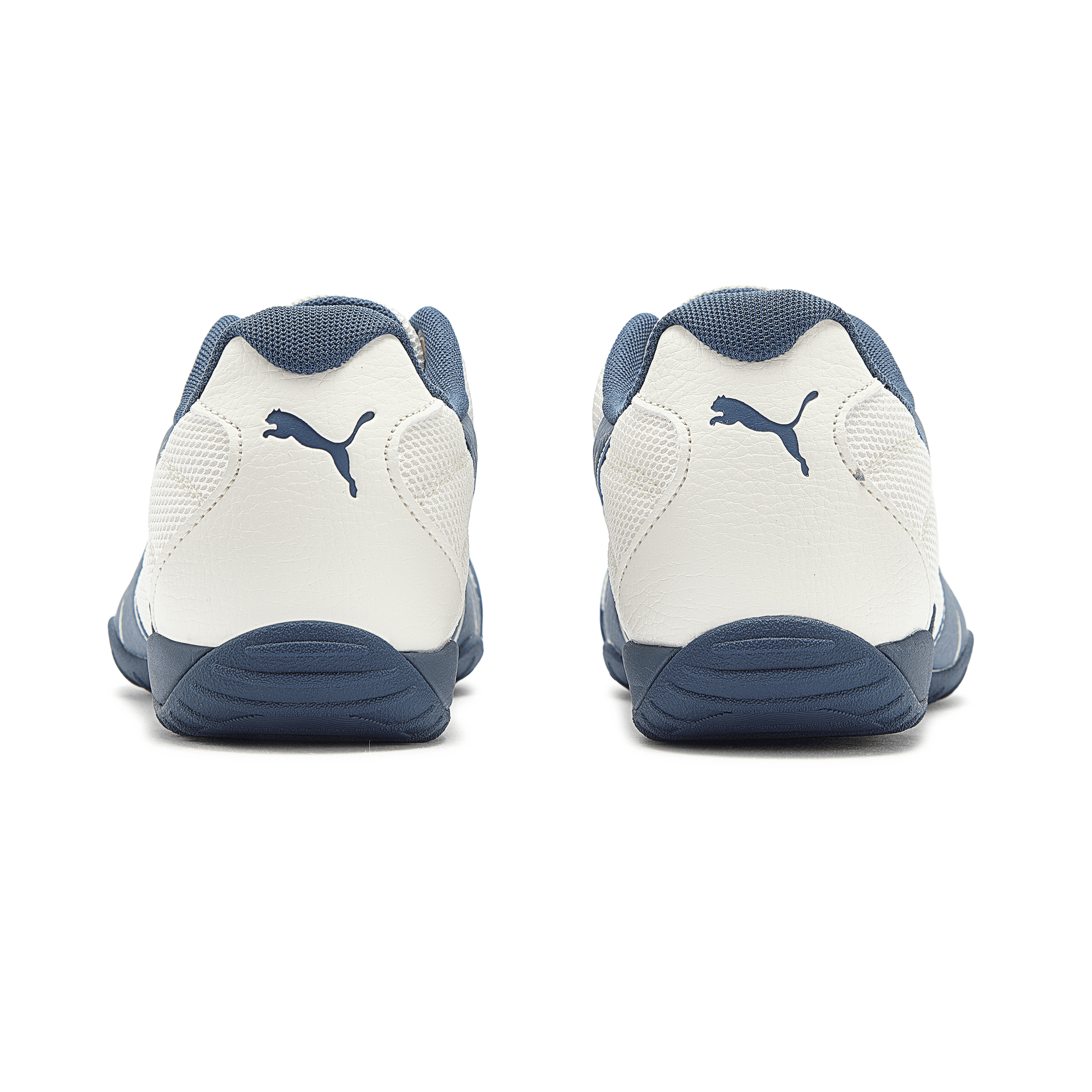 Кроссовки PUMA Novacat Повседневная обувь Low Топ Сине-белый Женские - изображение 3